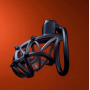 Мужской пояс верности UPKO “Caged Beast”Male Chastity Device Kit