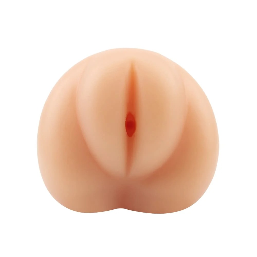 Мастурбатор Вагина Chisa T-Skin Ashly Chubby Pussy, бежевый