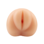 Мастурбатор Вагина Chisa T-Skin Ashly Chubby Pussy, бежевый
