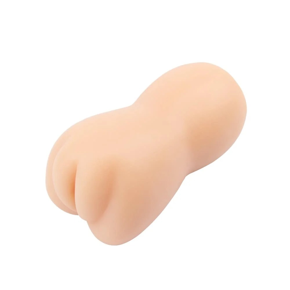 Мастурбатор Вагина Chisa T-Skin Ashly Chubby Pussy, бежевый