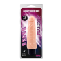 Вибратор реалистичный их киберкожи Chisa Real Touch XXX Mike Vibe, бежевый