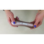 Вакуумный клиторальный стимулятор Satisfyer Pro 2+ Vibration с вибрацией