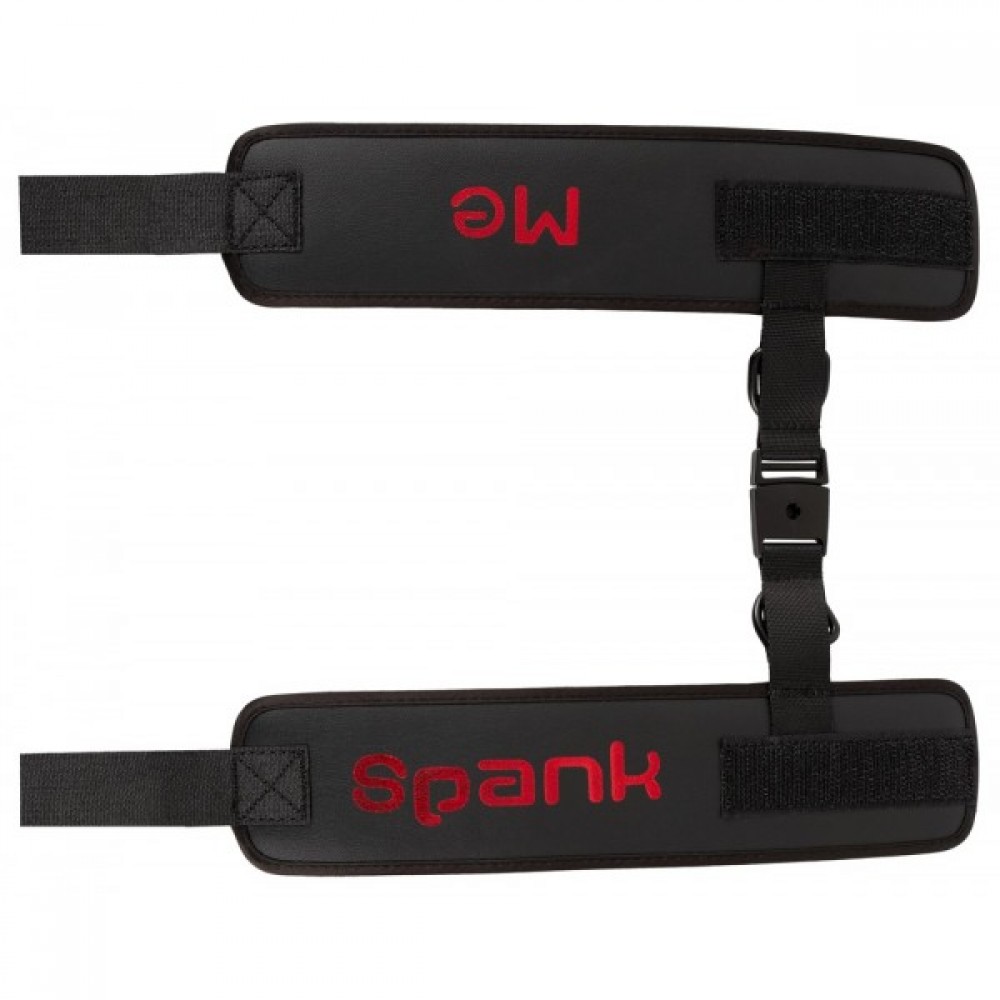Наручники Bad Kitty Cuffs Spank Me