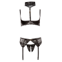 Комплект белья Shelf Bra Set 80B/M