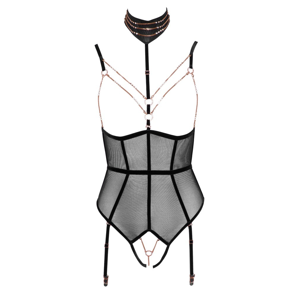 Боди сексуальное Body Decoration M