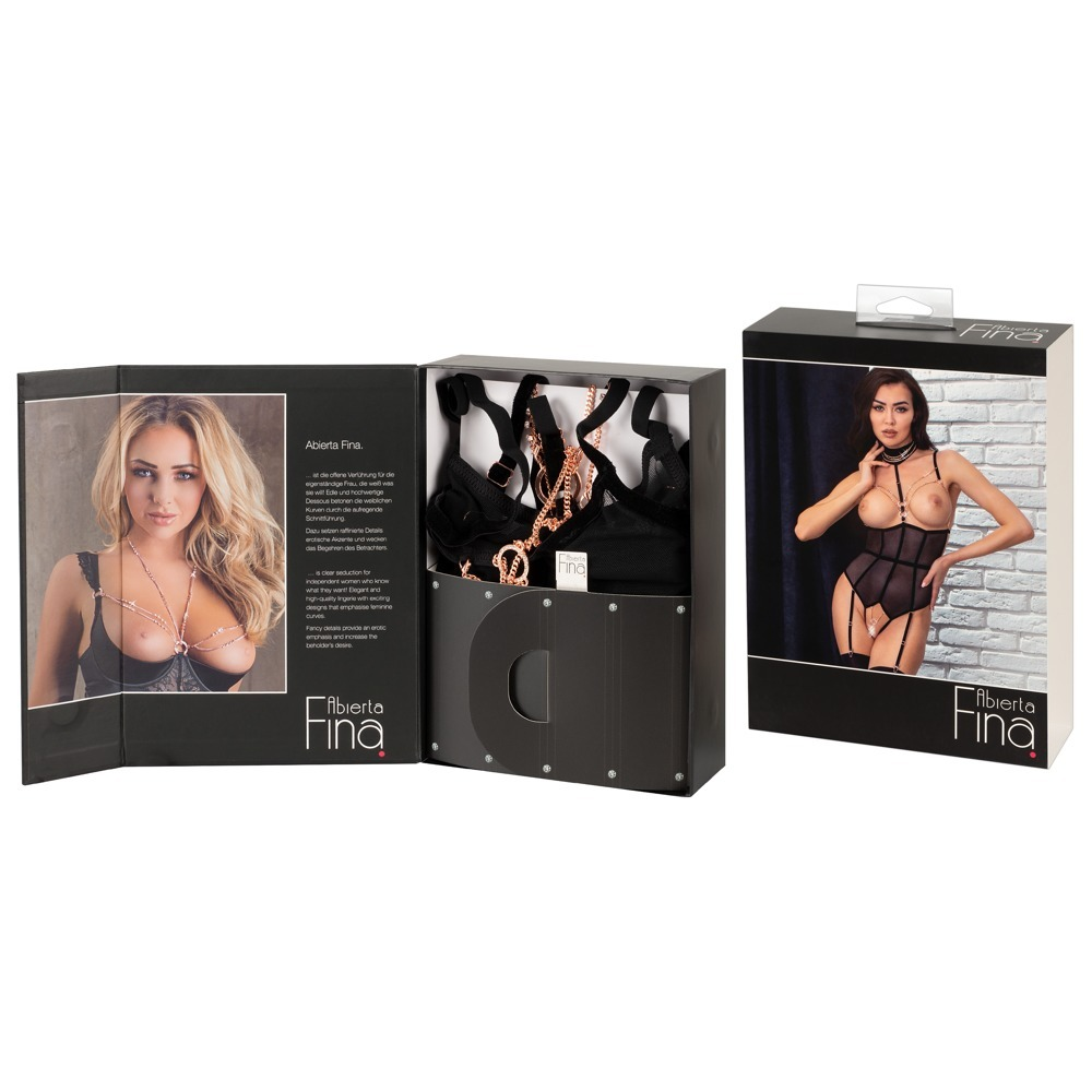 Боди сексуальное Body Decoration M