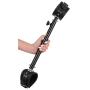 Распорка для ног ZADO Leather Spreader Bar, кожа и металл