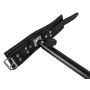 Распорка для ног ZADO Leather Spreader Bar, кожа и металл
