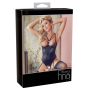 Боди Body Rhinestone 85B/L