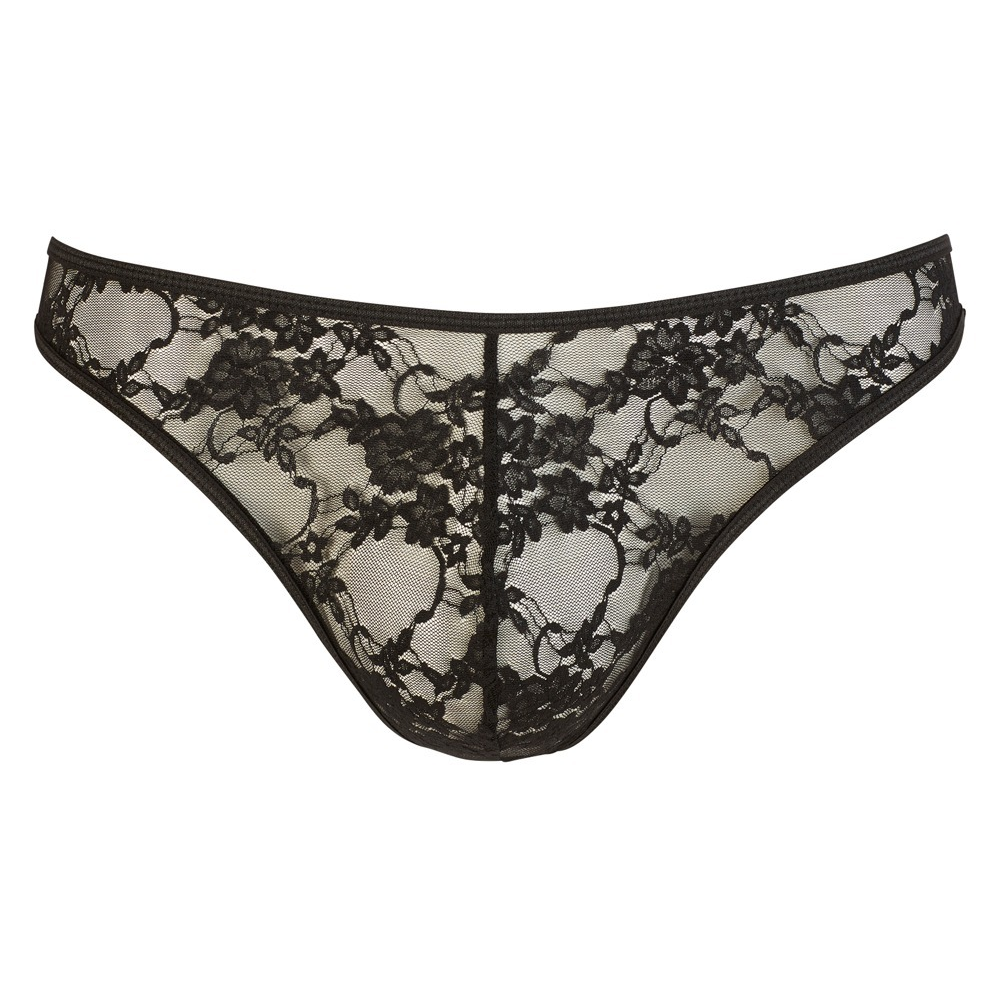 Мужские стринги Lace Men's Pants S
