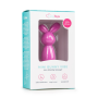 ET103PNK Мини-вибратор для клитора Vibrating Mini Bunny, 8 см х 2 см