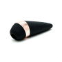Вакуумный клиторальный стимулятор Satisfyer Pro 3+ Vibration с вибрацией и очень мягким кончиком