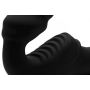 Безремневой страпон с вибрацией Pro Rider Strapless Strap-on Vibrator с пультом