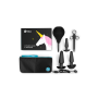 Набор анальных игрушек anal training kit & education B-Vibe, 7 предметов