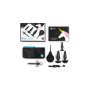 Набор анальных игрушек anal training kit & education B-Vibe, 7 предметов