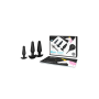 Набор анальных игрушек anal training kit & education B-Vibe, 7 предметов