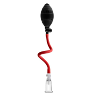 Вакуумный насос женский TEMPTASIA BEGINNERS CLITORAL PUMP SYSTEM