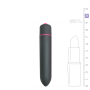 Вибропуля Easytoys, черная, 9 х 1.5 см