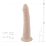 Фаллоимитатор No-Parts - Rowan Realistic Dildo