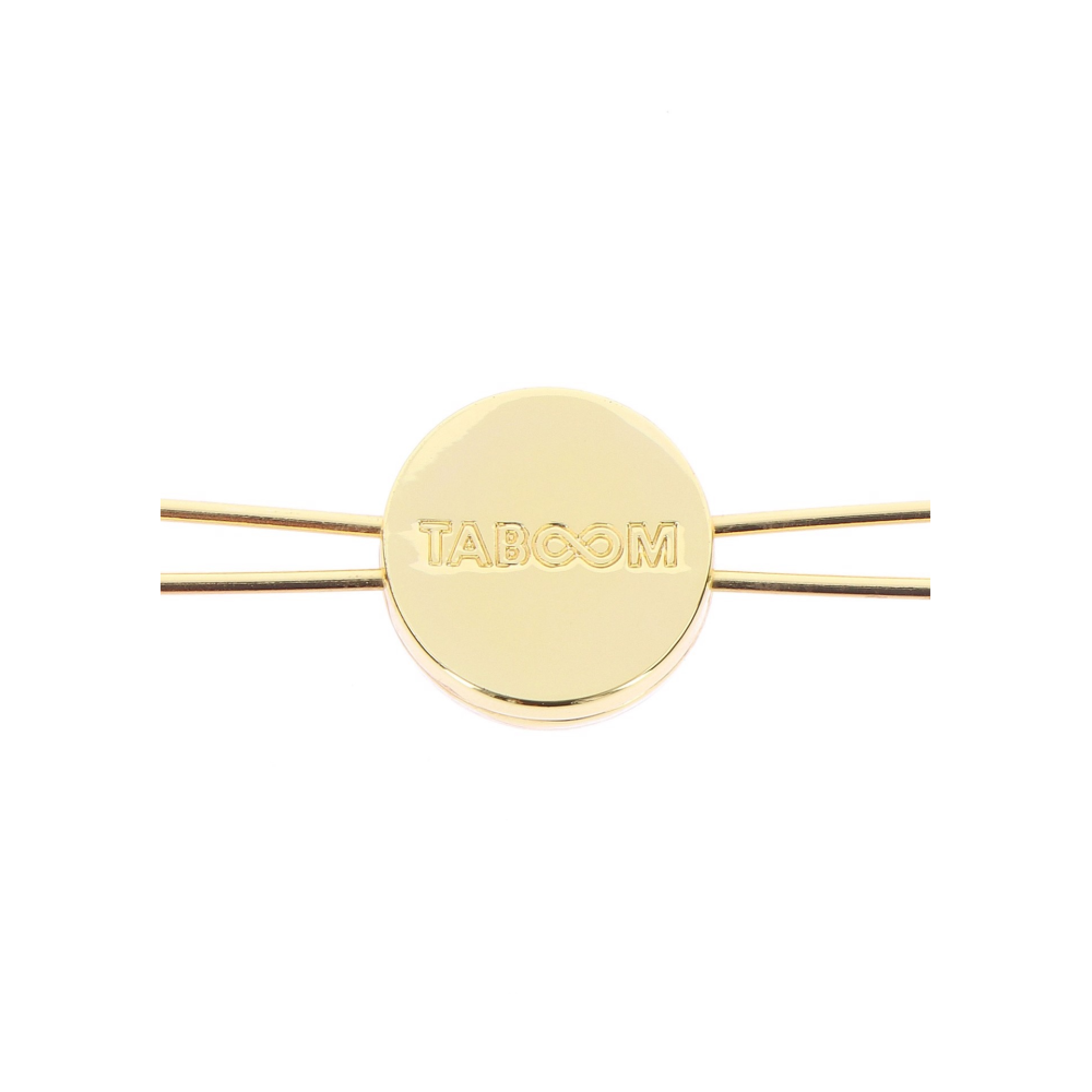 Cпицы-зажимы для сосков Taboom Vogue Contemporary Nipple Spoke, золотой