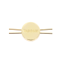 Cпицы-зажимы для сосков Taboom Vogue Contemporary Nipple Spoke, золотой