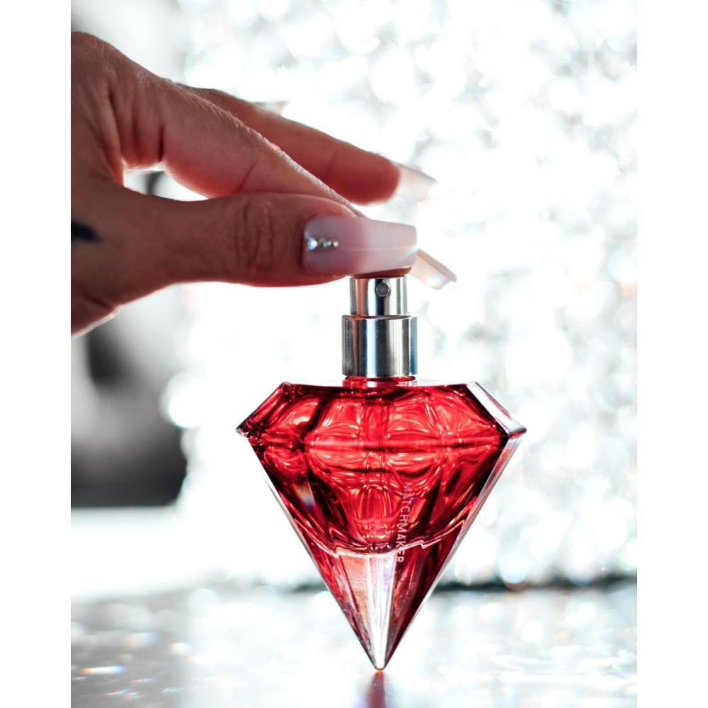 Духи с феромонами для женщин Eye Of Love Red Diamond Attract Them 30 мл