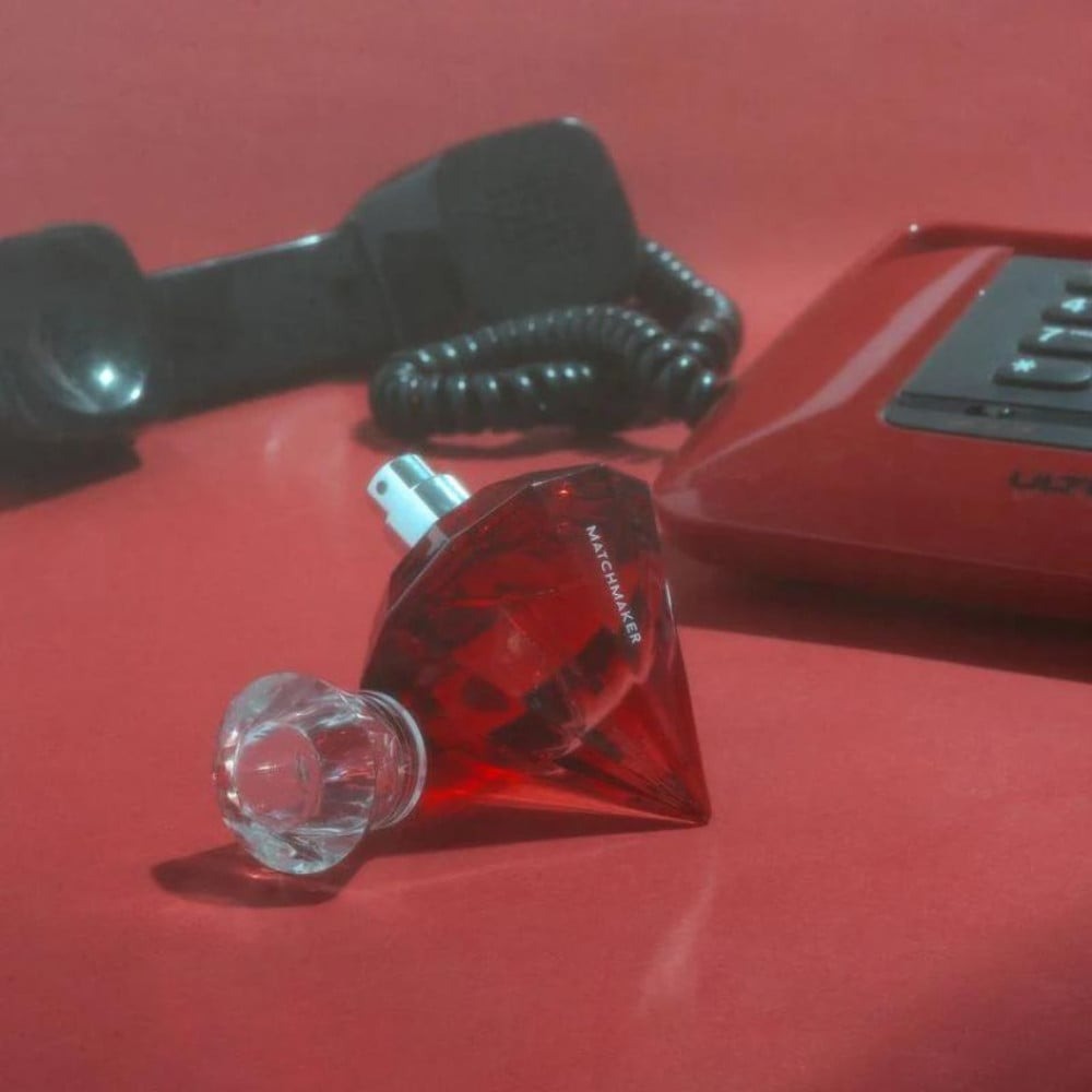 Духи с феромонами для женщин Eye Of Love Red Diamond Attract Them 30 мл