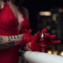 Духи с феромонами для женщин Eye Of Love Red Diamond Attract Them 30 мл