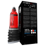Гидропомпа Bathmate Hydromax 7 WideBoy Red (X30) для члена длиной от 12,5 до 18см, диаметр до 5,5см