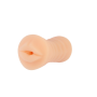 Набор с 3-х мастурбаторов Chisa Man Q Three-Way Stroker Set, телесный