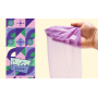 Салфетка латексная для орального секса One Grape Satin Latex Dams со вкусом винограда, 1 шт.