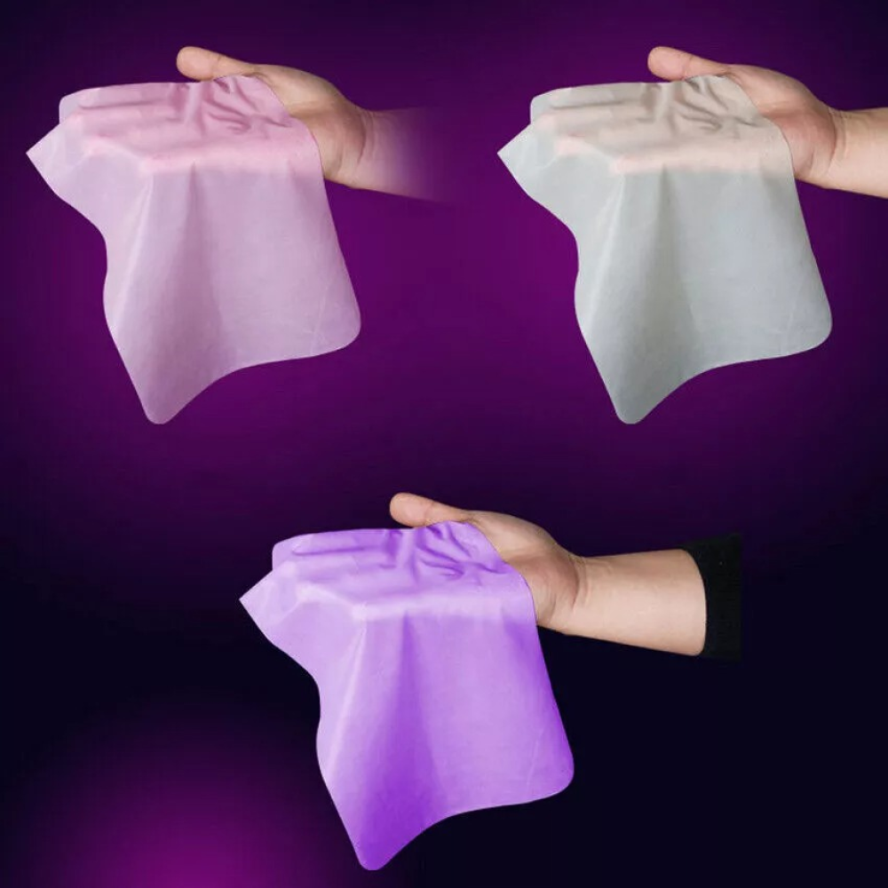 Салфетка латексная для орального секса Strawberry Latex Dental Dams со вкусом клубники, 1 шт.