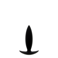 Анальная пробка BOOTYFUL XTRA SMALL 3.5INCH. BLACK