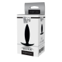 Анальная пробка BOOTYFUL XTRA SMALL 3.5INCH. BLACK