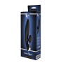 Вибромассажер кролик Dream toys Midnight Magic Thrilling, черный