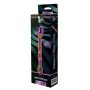 Стеклянный фаллоимитатор Dream Toys GLAMOUR GLASS RIBBED G-SPOT DILDO