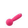 Мини вибратор микрофон Dream Toys FLIRTS TRAVEL WAND PINK