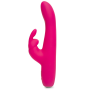 Вибратор кролик Happy Rabbit Slimline Curve