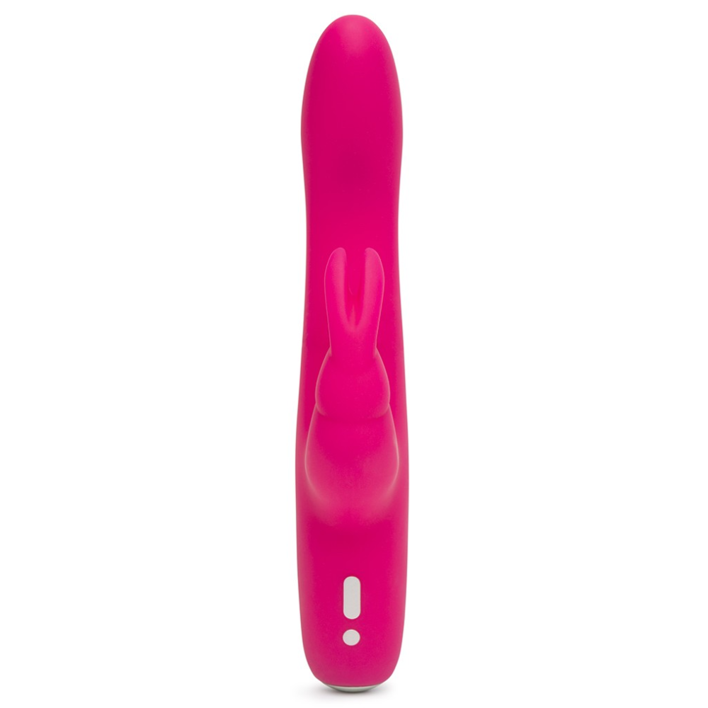 Вибратор кролик Happy Rabbit Slimline Curve