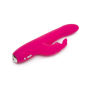 Вибратор кролик Happy Rabbit Slimline Curve