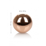 Вагинальные шарики CalExotics Climax Weighted Kegel Balls Nickel-Free - Rose Gold