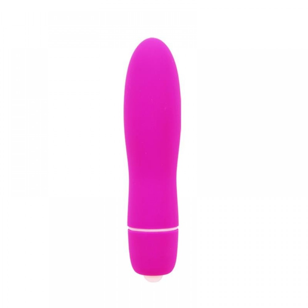 Вибропуля на батарейках Chisa Mis Sweet Classic Vibrator, розовая