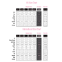Боди сетка с длинными рукавами Rene Rofe High Demand, красный, S/M