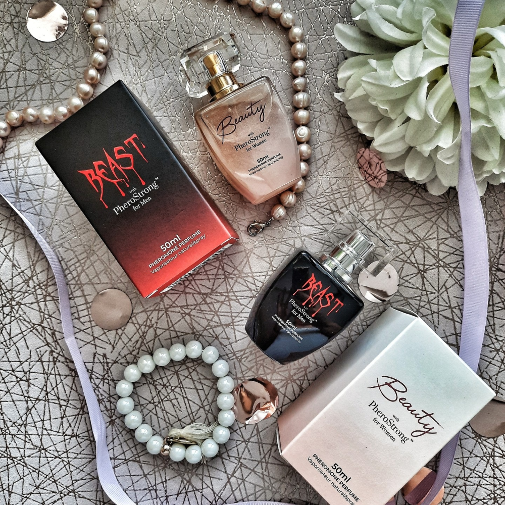 Духи Beauty with PheroStrong для женщин 1 мл