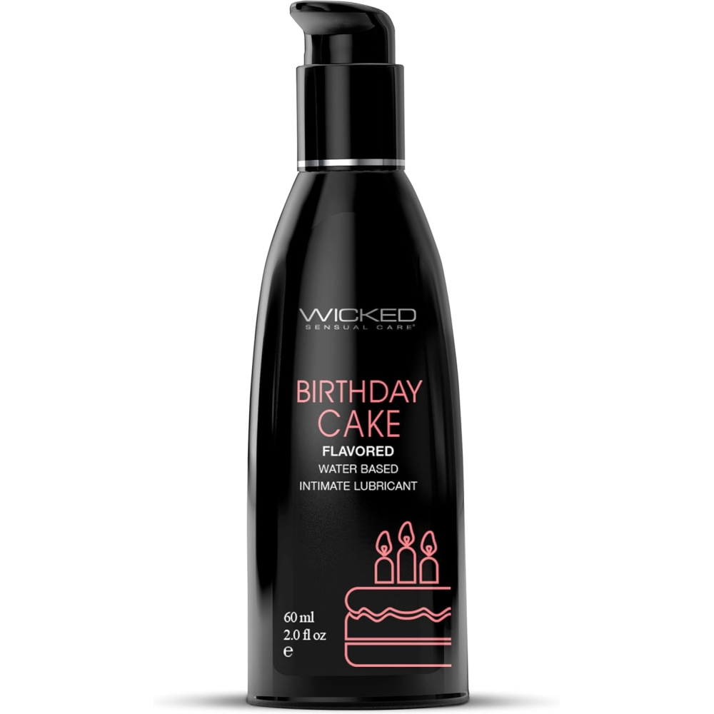 Лубрикант BIRTHDAY CAKE WICKED 60 ML