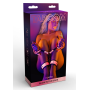 Перекрестная система фиксации Taboom Glow In the Dark Hogtie светящаяся в темноте, розовая