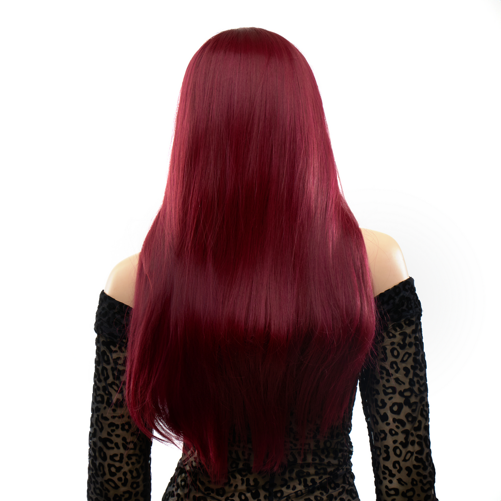 Парик длинный прямой Fetish Hair, махаон, 65 см