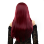 Парик длинный прямой Fetish Hair, махаон, 65 см