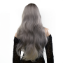 Парик длинный волнистый Fetish Hair омбре, 70 см
